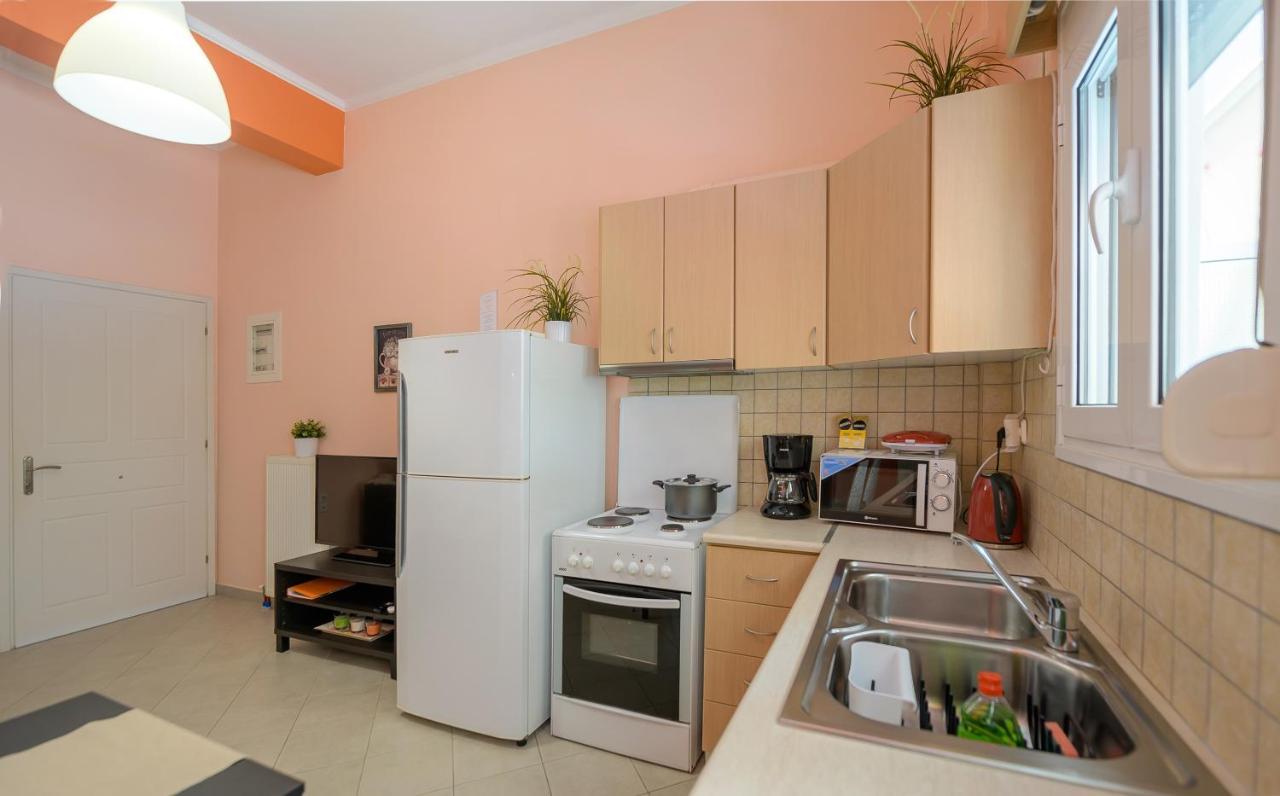 Ferienwohnung Peaceful Corner Preveza Exterior foto