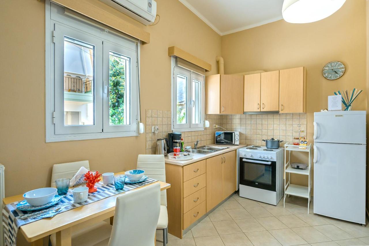 Ferienwohnung Peaceful Corner Preveza Exterior foto