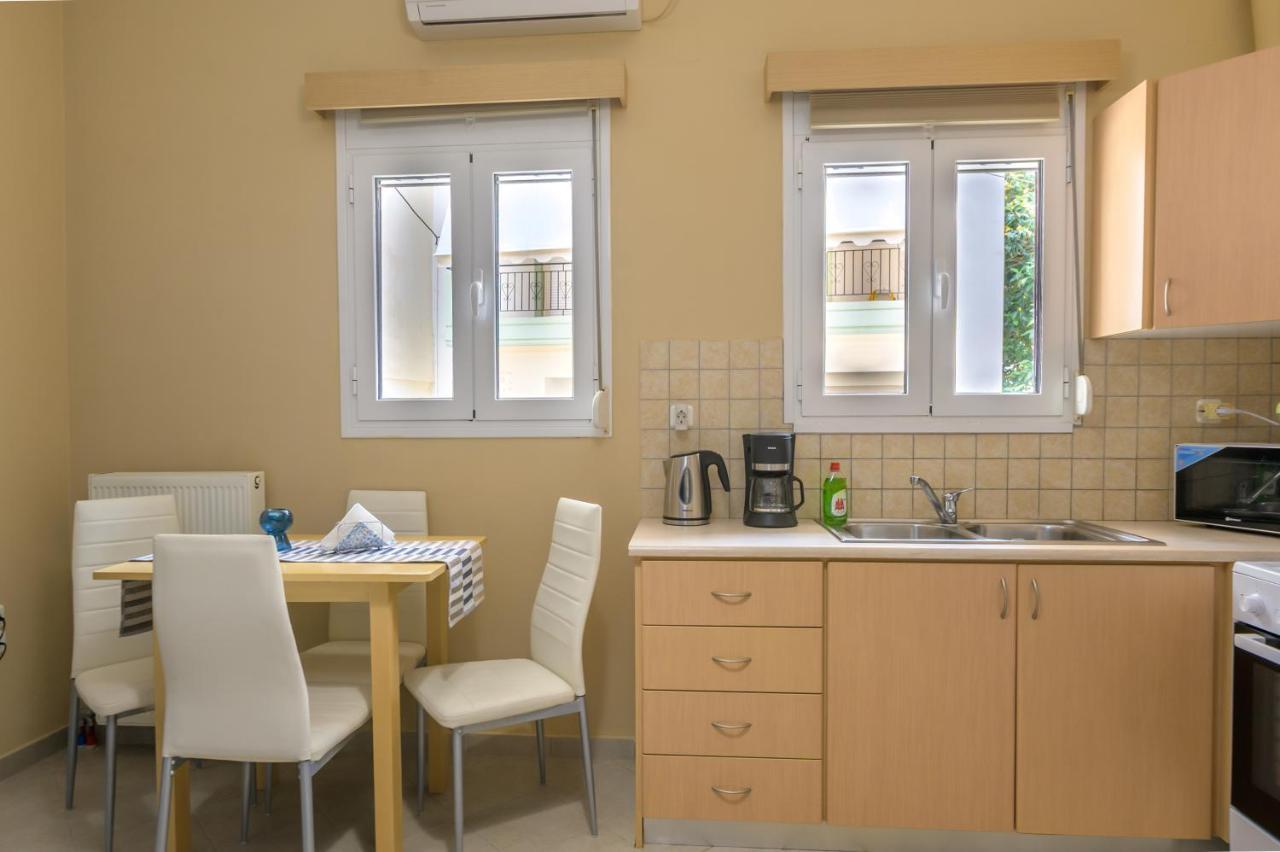 Ferienwohnung Peaceful Corner Preveza Exterior foto