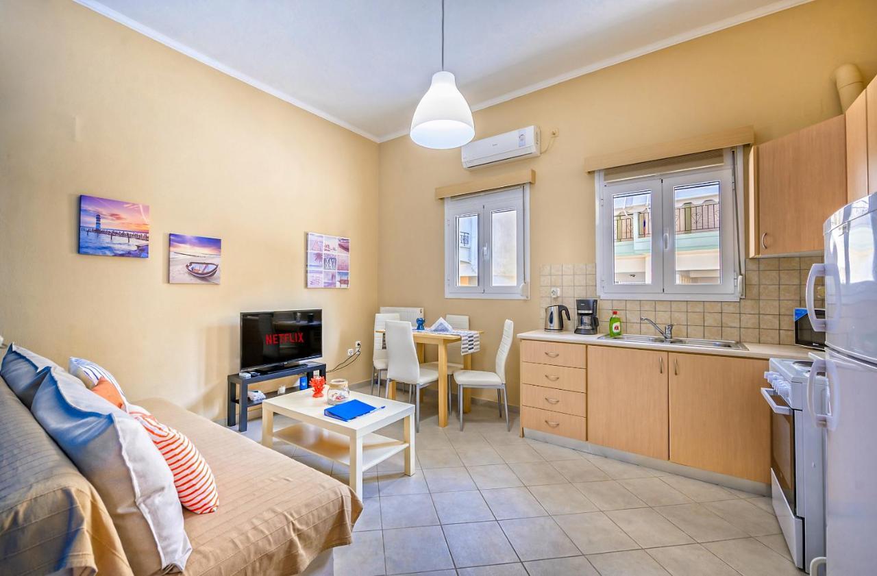 Ferienwohnung Peaceful Corner Preveza Exterior foto