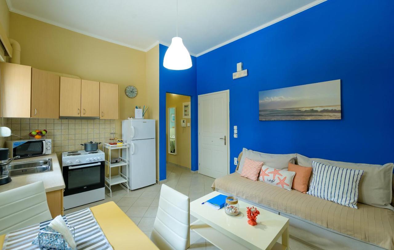 Ferienwohnung Peaceful Corner Preveza Exterior foto