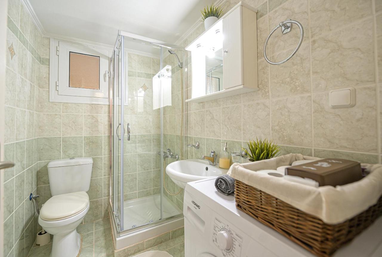 Ferienwohnung Peaceful Corner Preveza Exterior foto
