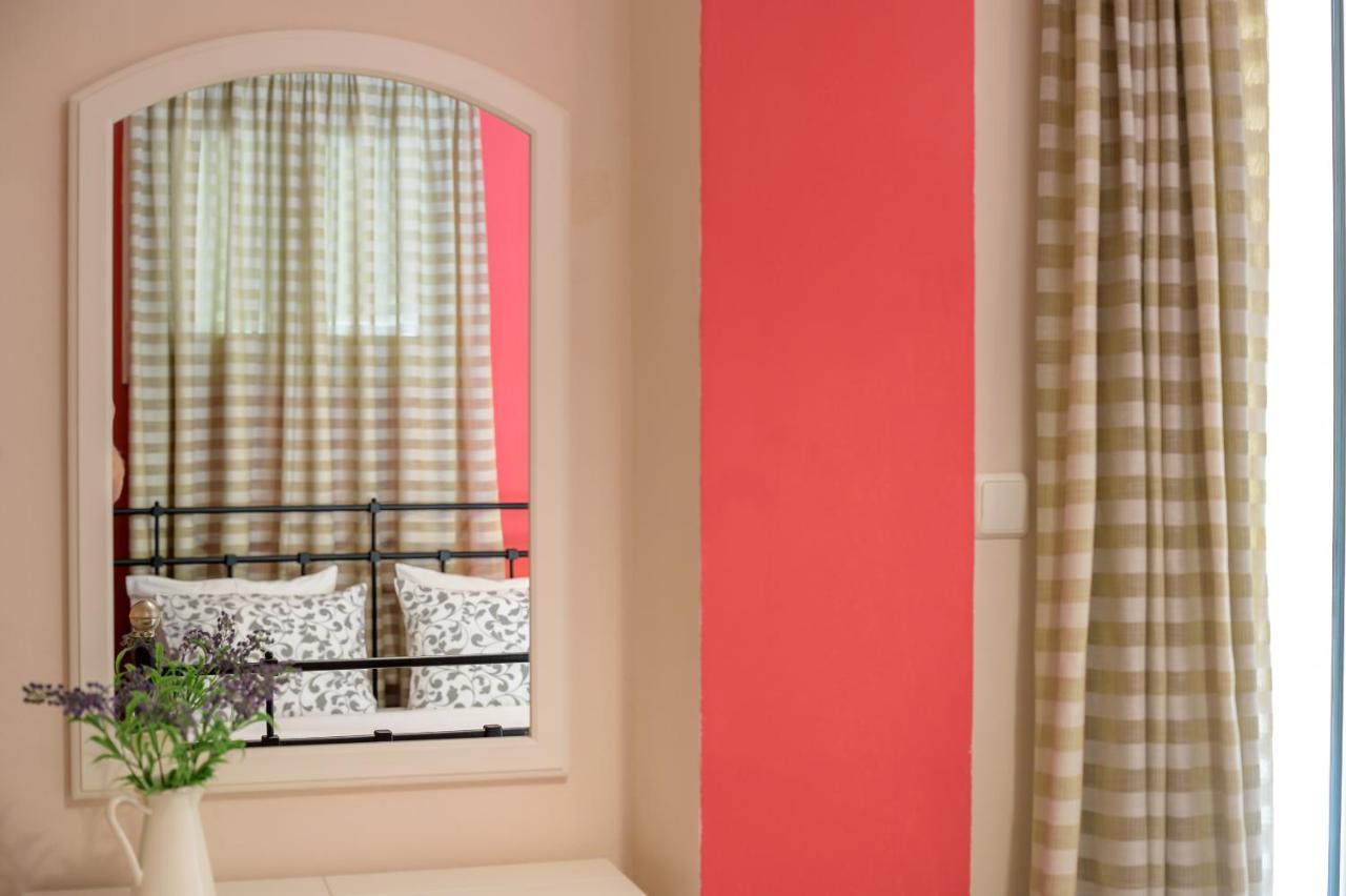 Ferienwohnung Peaceful Corner Preveza Exterior foto