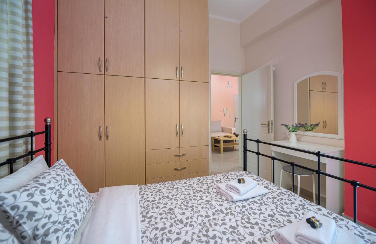 Ferienwohnung Peaceful Corner Preveza Exterior foto