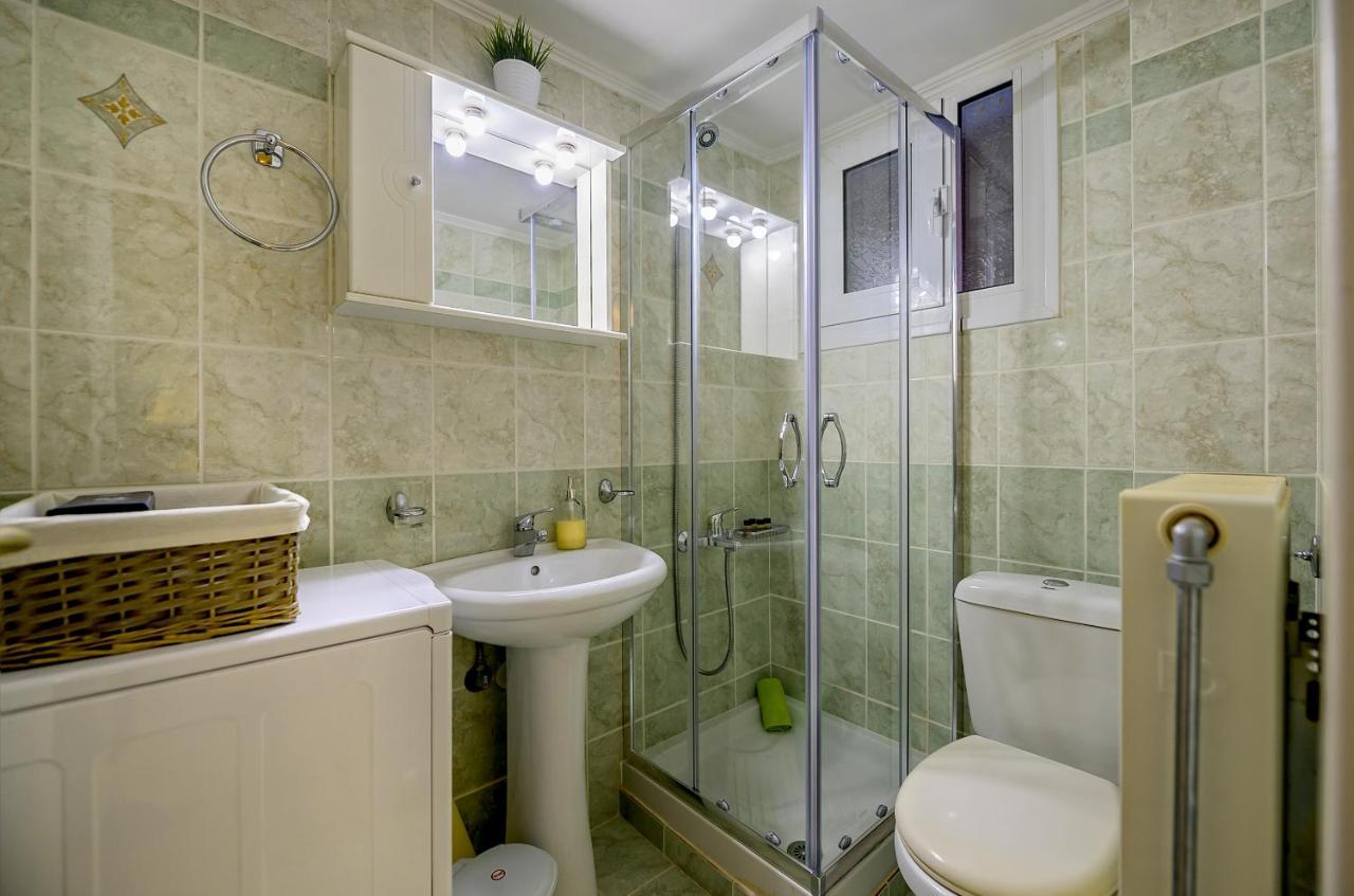 Ferienwohnung Peaceful Corner Preveza Exterior foto