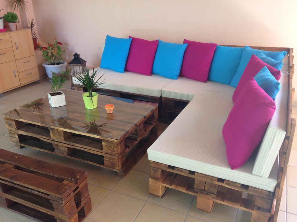 Ferienwohnung Peaceful Corner Preveza Exterior foto