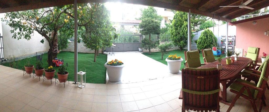 Ferienwohnung Peaceful Corner Preveza Exterior foto