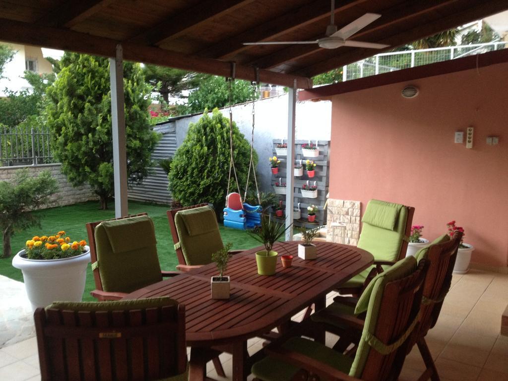 Ferienwohnung Peaceful Corner Preveza Exterior foto