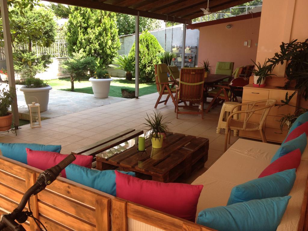 Ferienwohnung Peaceful Corner Preveza Exterior foto