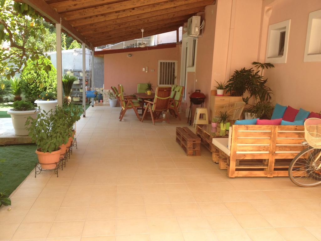 Ferienwohnung Peaceful Corner Preveza Exterior foto