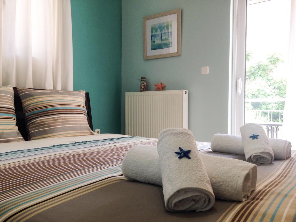 Ferienwohnung Peaceful Corner Preveza Exterior foto